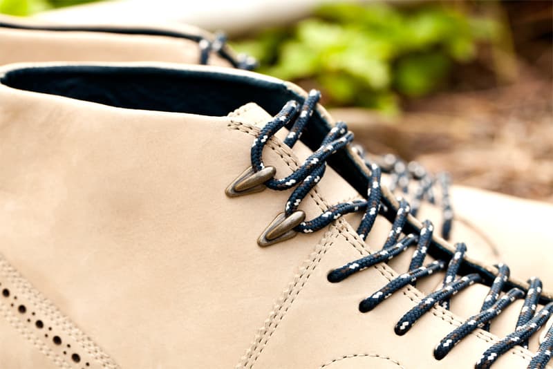 Taka Hayashi x Vans Vault TH Sierra Trek Hi LX II 聯名別注鞋款