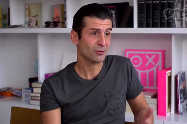 一同來了解傳奇塗鴉藝術家 André Saraiva 打造的 Big Pink Machine 裝置藝術