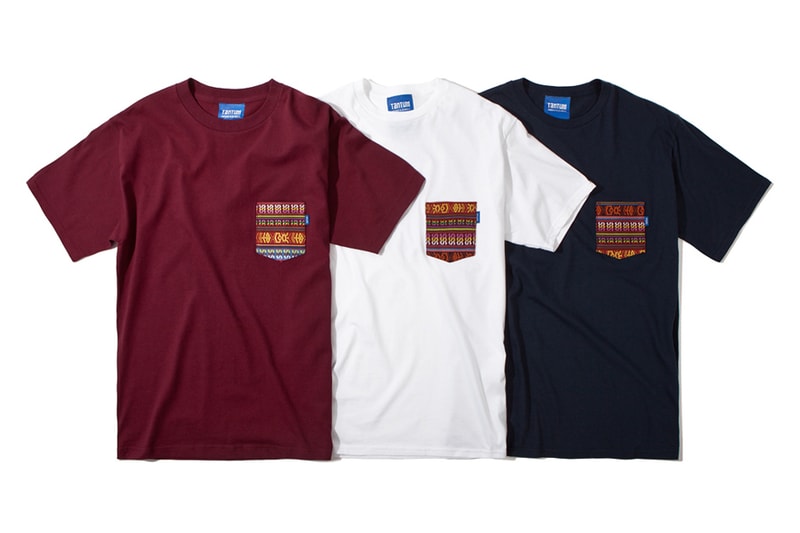 Tantum 2012 八月 T-Shirt 新品釋出