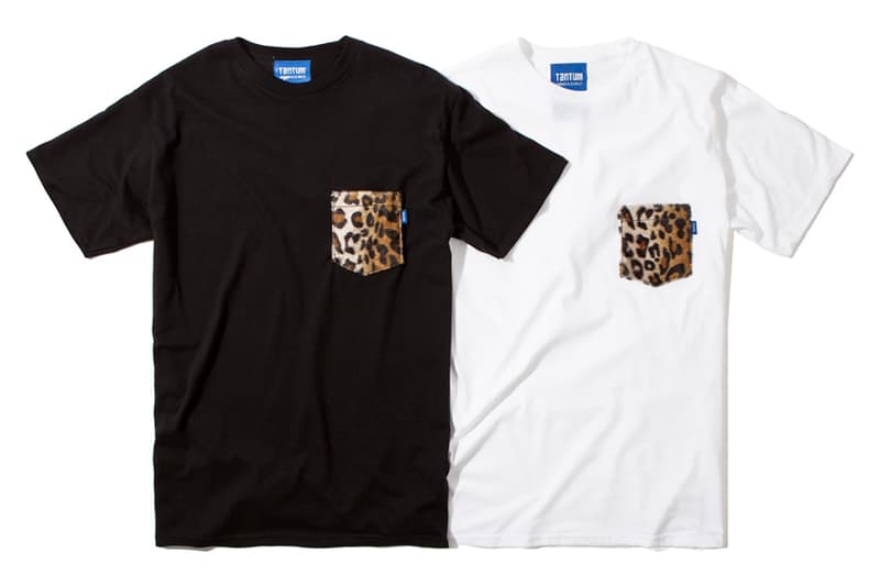 Tantum 2012 八月 T-Shirt 新品釋出