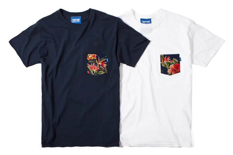 Tantum 2012 八月 T-Shirt 新品釋出