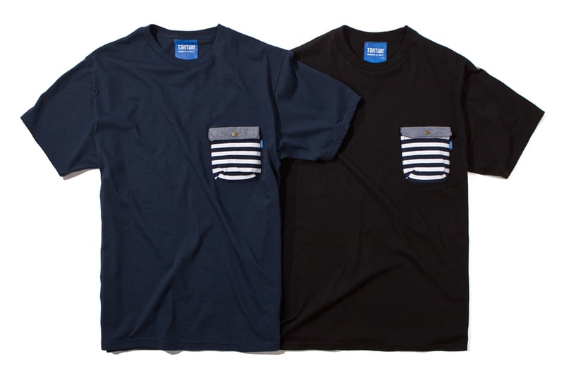 Tantum 2012 八月 T-Shirt 新品釋出