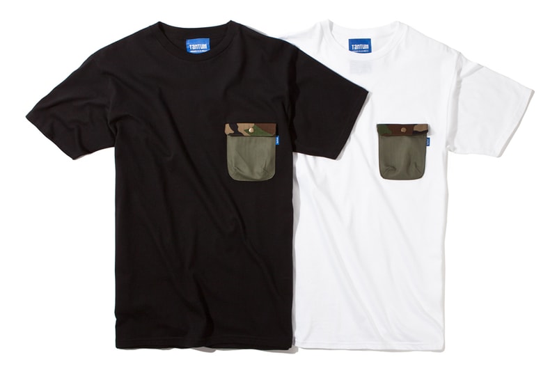 Tantum 2012 八月 T-Shirt 新品釋出