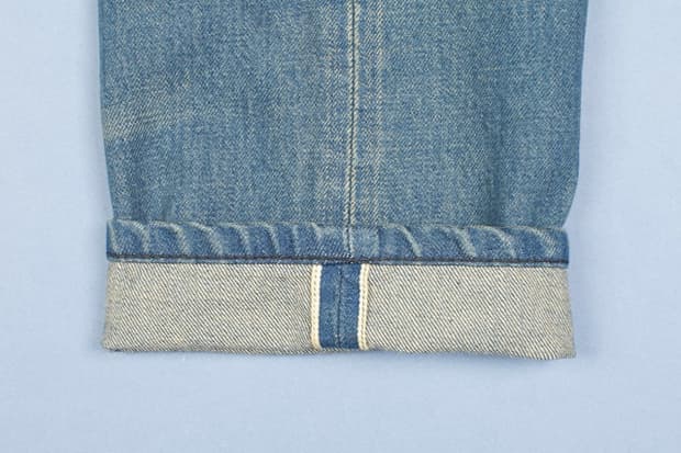 Tenue de Nîmes x Big John 別注丹寧褲