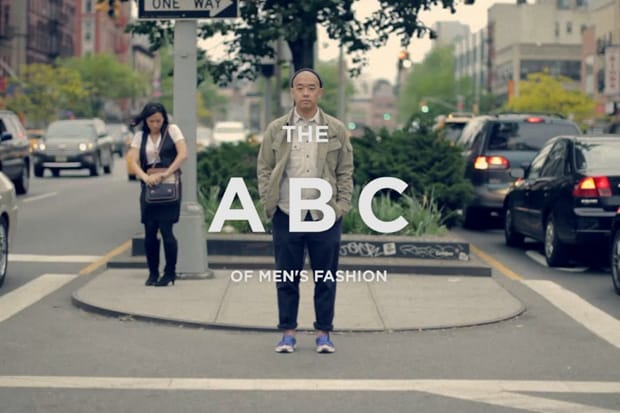 The ABC of Men’s Fashion： jeffstaple 訪談視頻影片