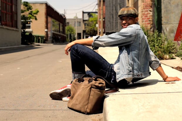 The Leadertape 呈獻： 古著服裝文化 Video