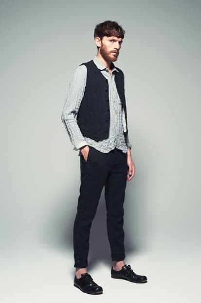 The Letters 2012 秋冬系列