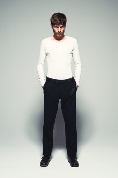 The Letters 2012 秋冬系列