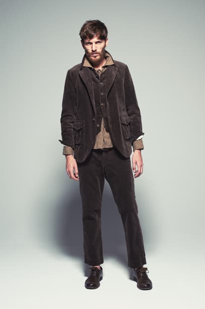 The Letters 2012 秋冬系列