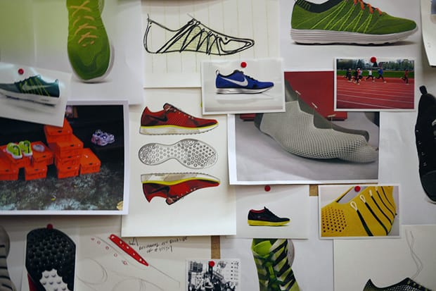 The Review: Nike Flyknit Racers 鞋款深度測試評論