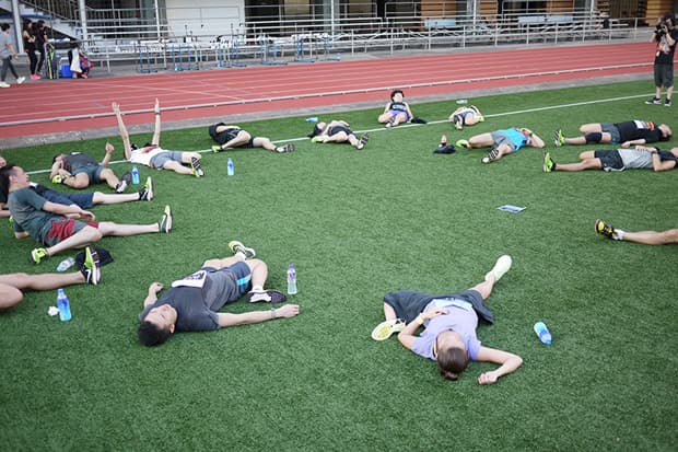 The Review: Nike Flyknit Racers 鞋款深度測試評論