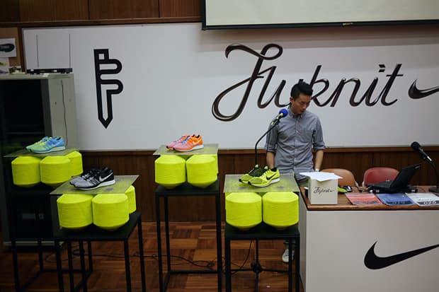 The Review: Nike Flyknit Racers 鞋款深度測試評論