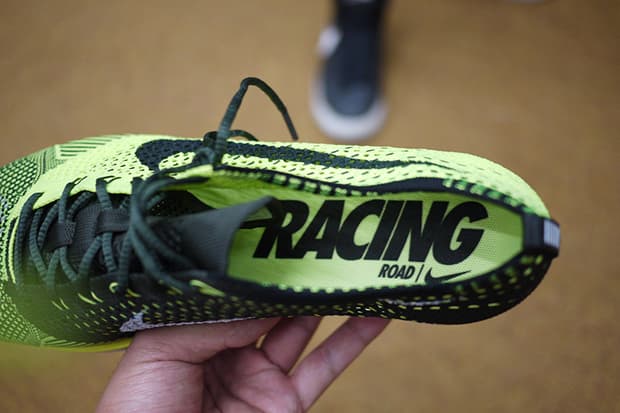 The Review: Nike Flyknit Racers 鞋款深度測試評論