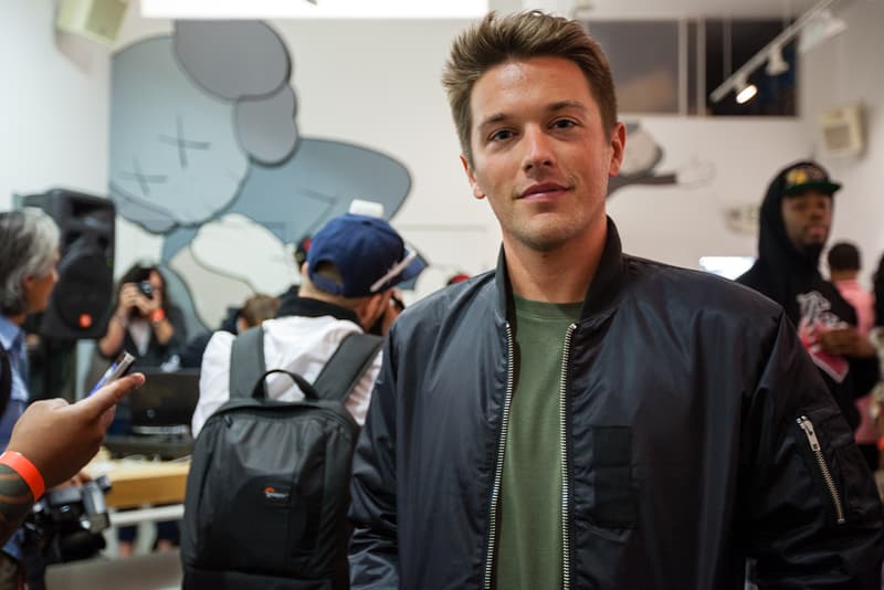 Theophilus London x LVRS x Stussy 聯名別注系列發表會現場回顧！