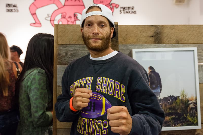 Theophilus London x LVRS x Stussy 聯名別注系列發表會現場回顧！