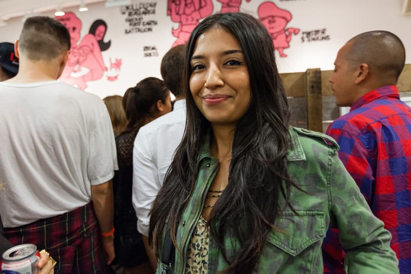 Theophilus London x LVRS x Stussy 聯名別注系列發表會現場回顧！