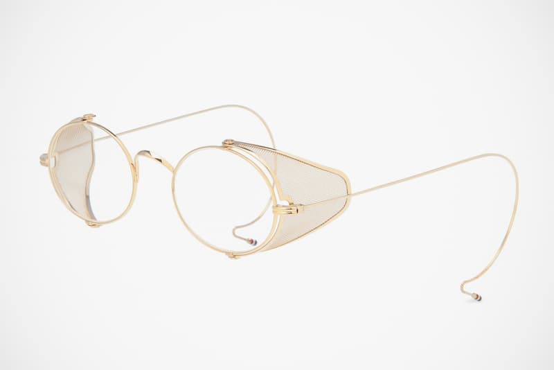 Thom Browne Licensed with Dita 2012 秋季 12k Gold 打造別注眼鏡