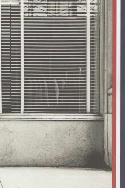 Thom Browne x Dita 聯乘別注眼鏡系列型錄 - 幕後製作花絮