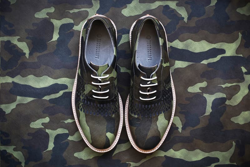  THOROCRAFT 2013 春季鞋履系列