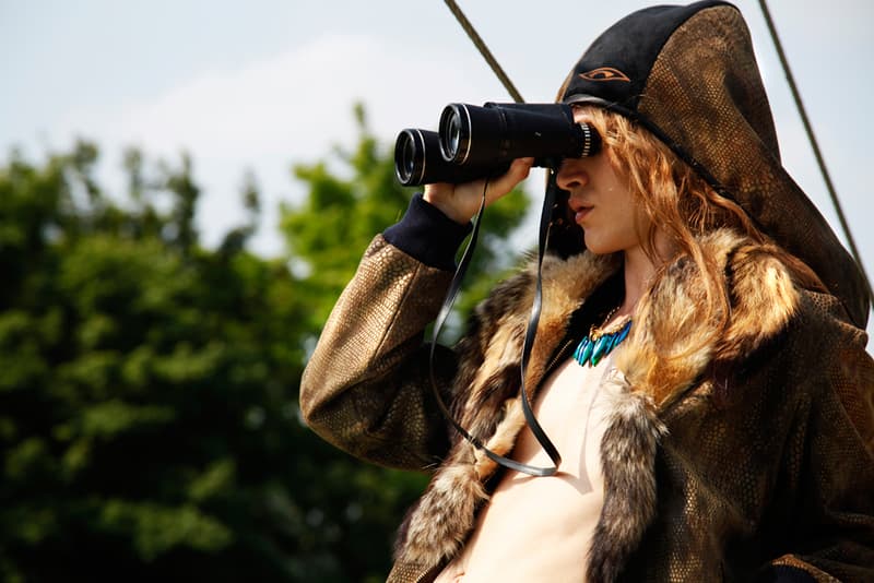 TO-ORIST 2012 秋冬系列 Lookbook