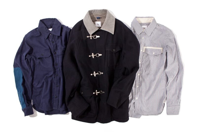 ts(s) 2012 秋冬系列預覽