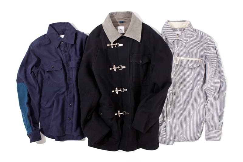 ts(s) 2012 秋冬系列預覽