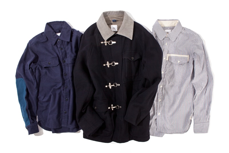 ts(s) 2012 秋冬系列預覽