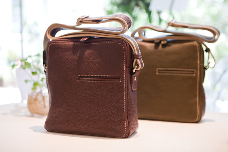 土屋鞄製造所 香港首家海外直營店