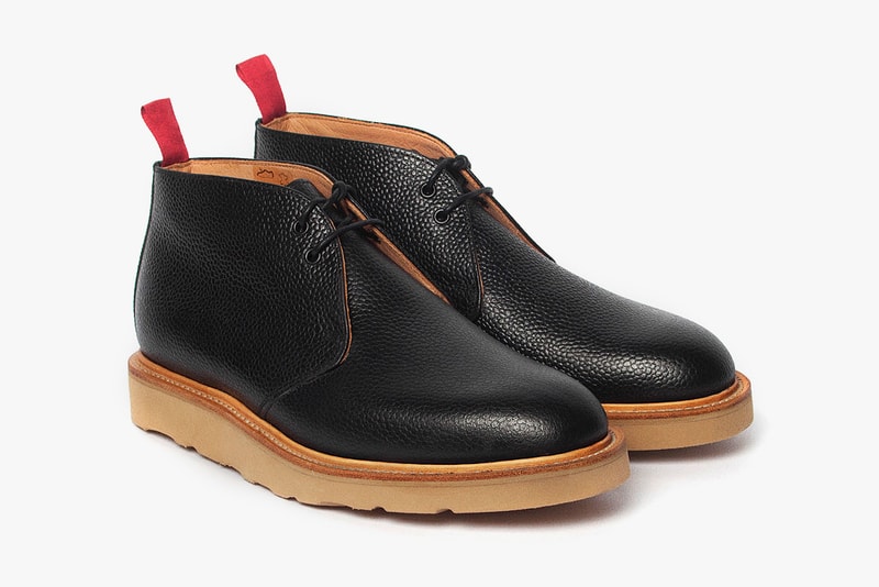 U.SSKB x Mark McNairy 2012 別注鞋履系列