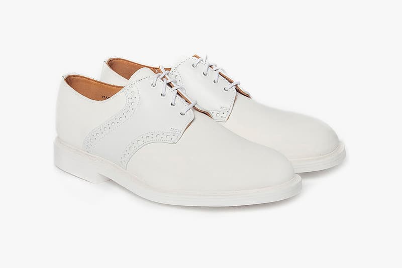 U.SSKB x Mark McNairy 2012 別注鞋履系列