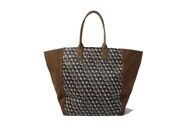 UNDERCOVER 2012 秋冬 "Fuck the Past, Fuck the Future" 拖特包款