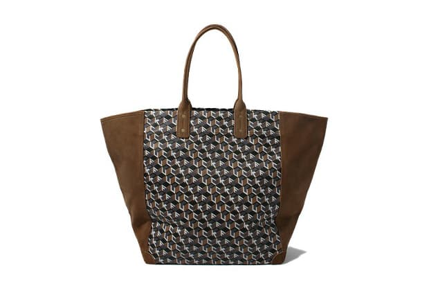 UNDERCOVER 2012 秋冬 "Fuck the Past, Fuck the Future" 拖特包款