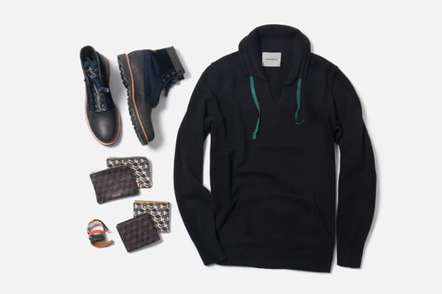 UNDERCOVER  2012 秋冬 "Psycho Color" 單品系列