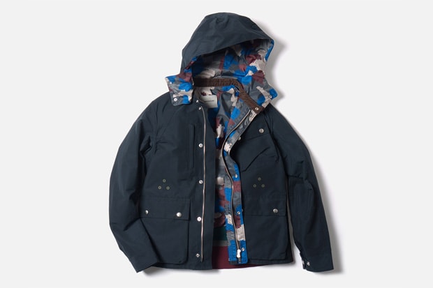 UNDERCOVER  2012 秋冬 "Psycho Color" 單品系列