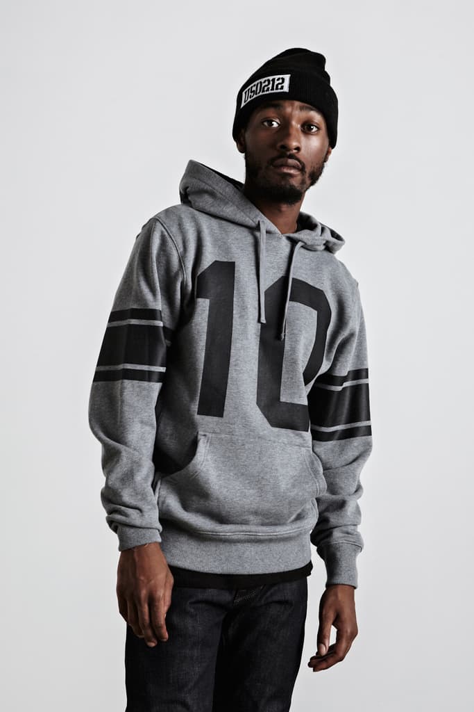 UNDFTD 2012 秋冬形象 Lookbook