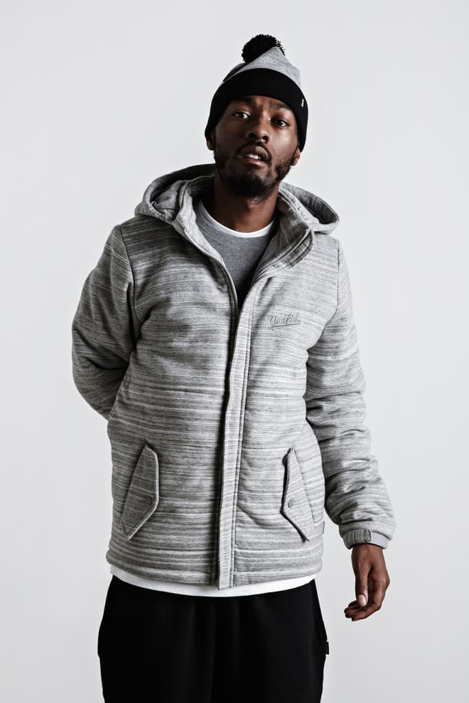 UNDFTD 2012 秋冬形象 Lookbook