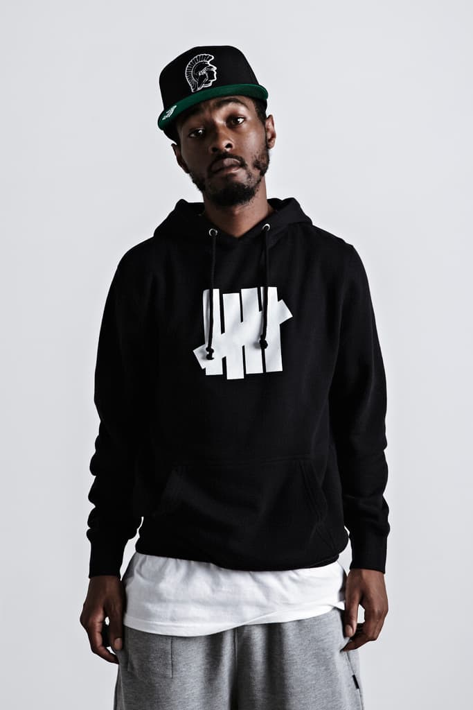 UNDFTD 2012 秋冬形象 Lookbook