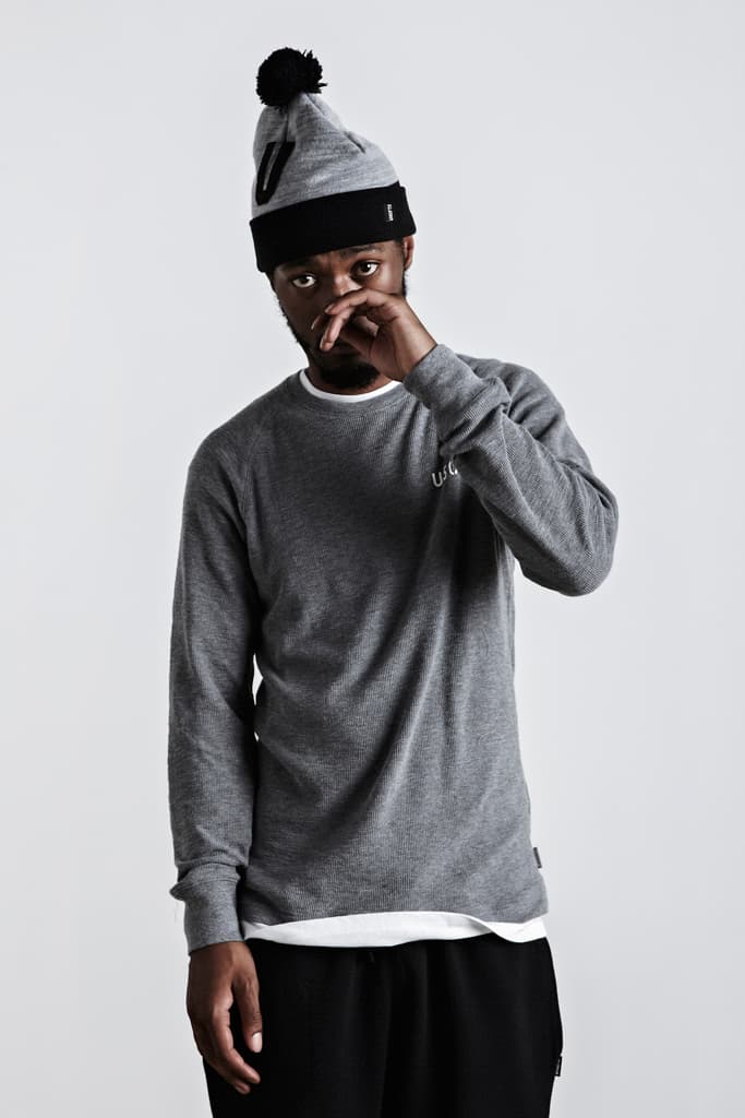 UNDFTD 2012 秋冬形象 Lookbook