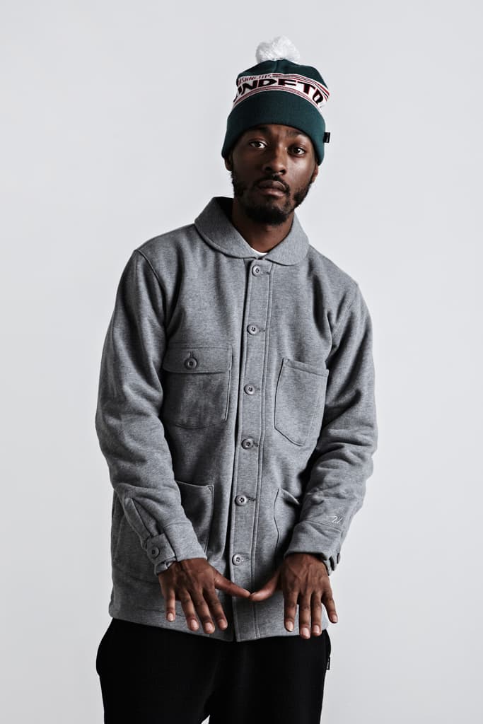 UNDFTD 2012 秋冬形象 Lookbook