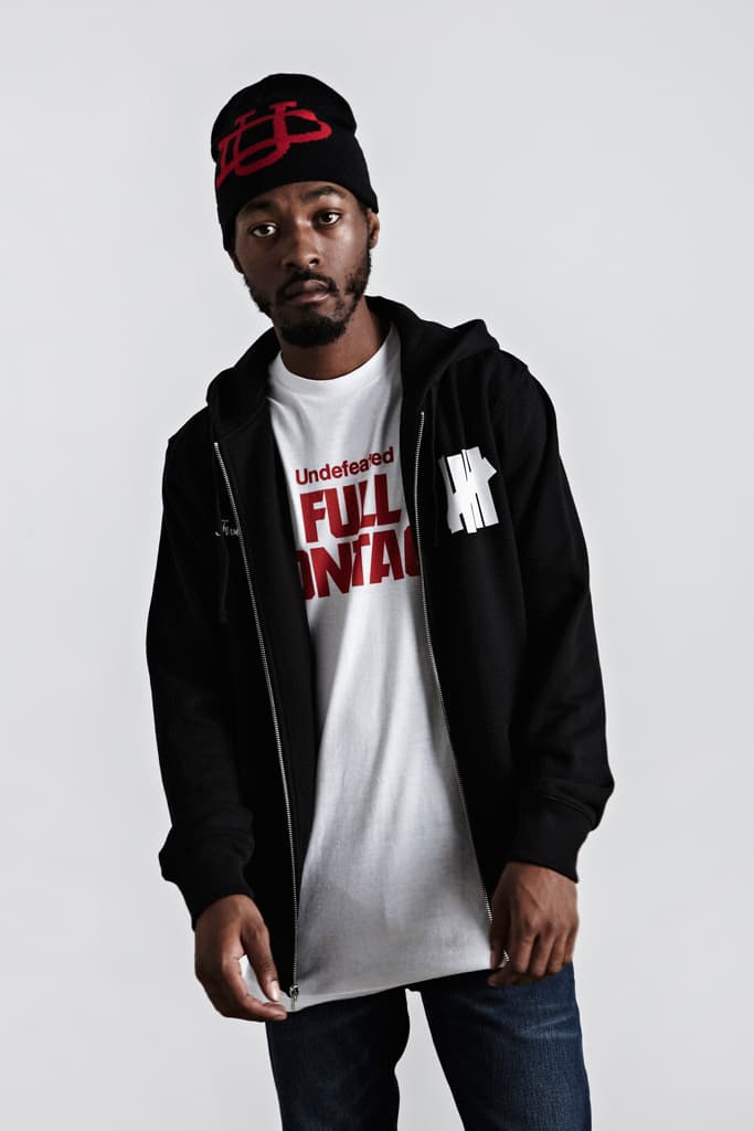 UNDFTD 2012 秋冬形象 Lookbook