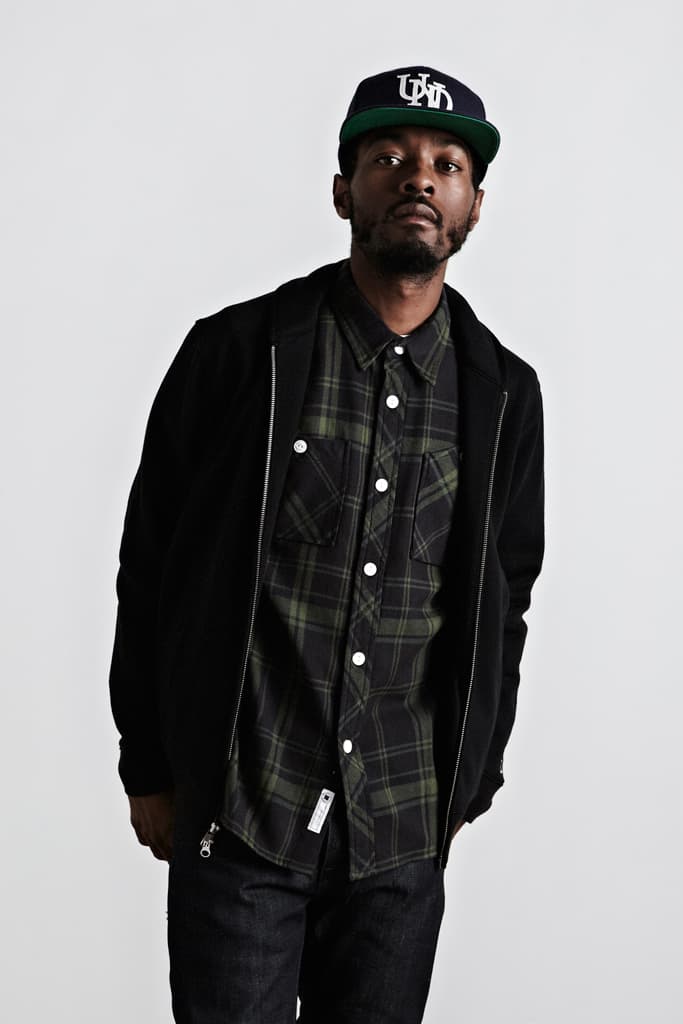 UNDFTD 2012 秋冬形象 Lookbook