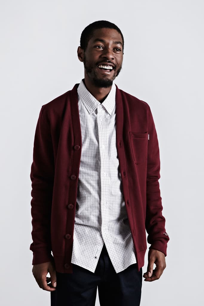 UNDFTD 2012 秋冬形象 Lookbook