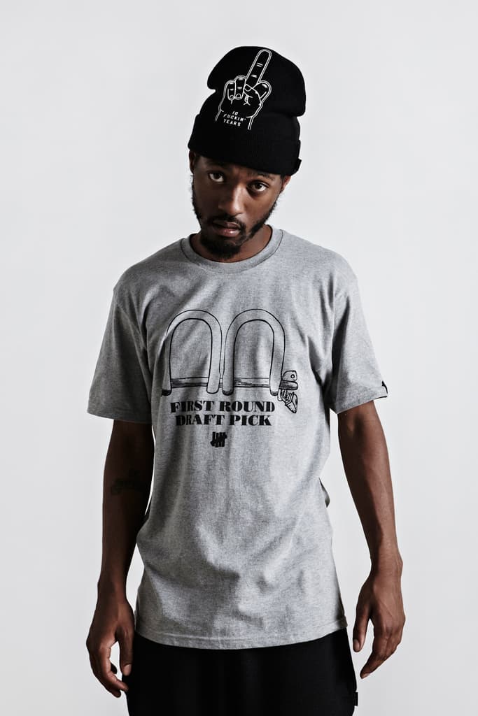 UNDFTD 2012 秋冬形象 Lookbook