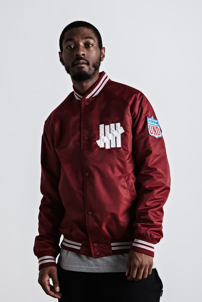 UNDFTD 2012 秋冬形象 Lookbook