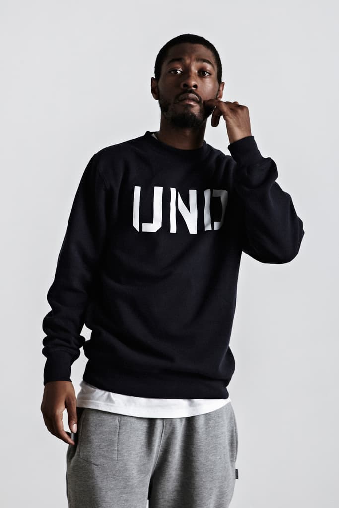 UNDFTD 2012 秋冬形象 Lookbook