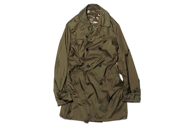  uniform experiment 2012 秋冬系列 8月新品登場