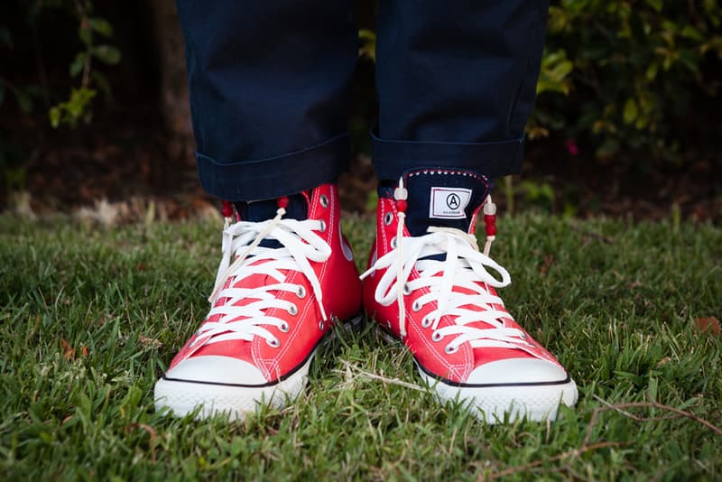  Union x U.S. Alteration “OVER-DIE” 別注系列