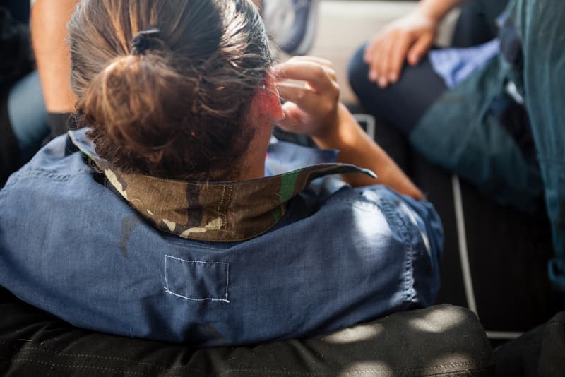  Union x U.S. Alteration “OVER-DIE” 別注系列