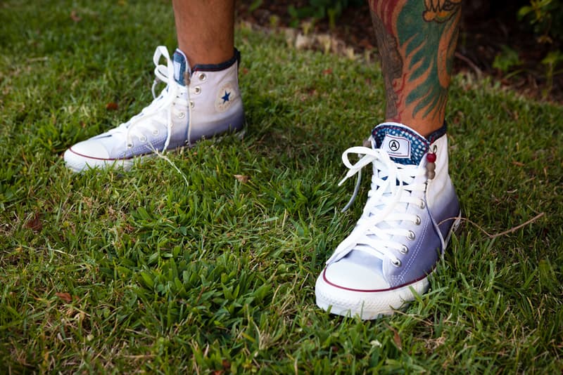  Union x U.S. Alteration “OVER-DIE” 別注系列