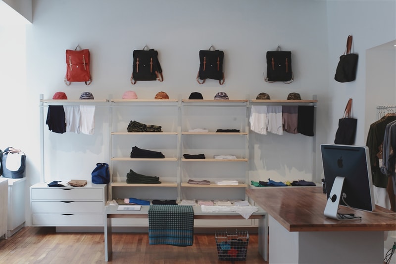 Unis NYC 紐約店全新整修